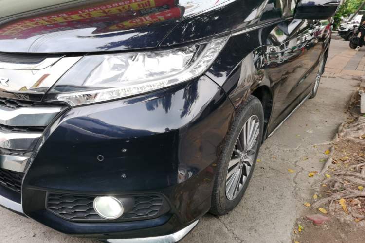 Used Honda Odyssey 2018 2.4L Smart Edition
