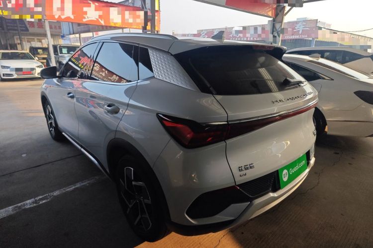 Used BYD Yuan PLUS 2023 Champion Edition 510KM Superior Model