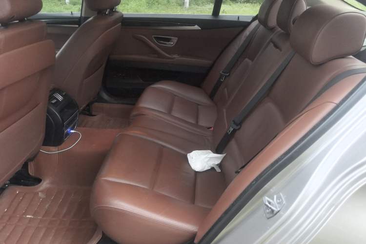 Used BMW 5 Series 2014 520Li Elegant Model