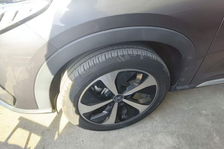 Used BYD Song PLUS New Energy 2021 EV Deluxe Model
