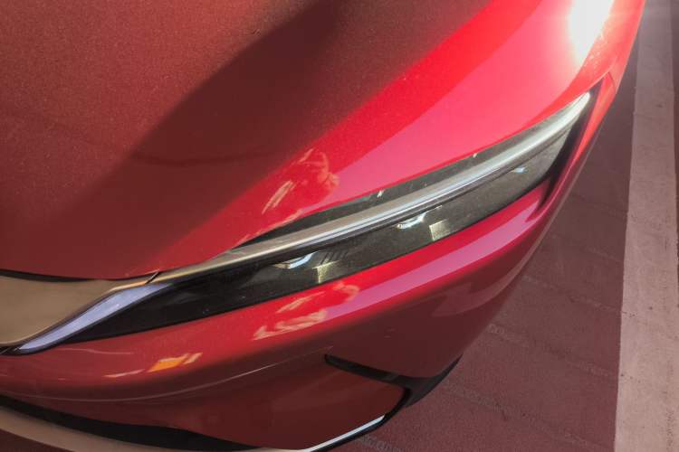 Used BYD Han 2020 EV Long-Range Deluxe Model