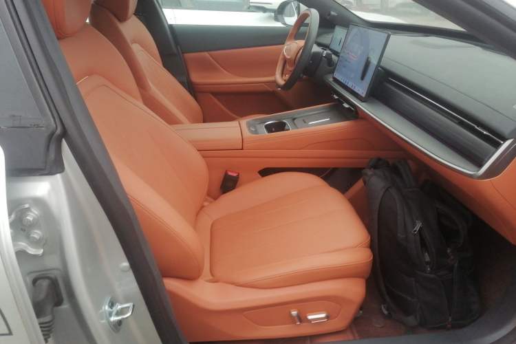 Used Dongfeng eπ eπ007 2025 Model Pure-Electric 565 All-Wheel-Drive Max Leading Edition