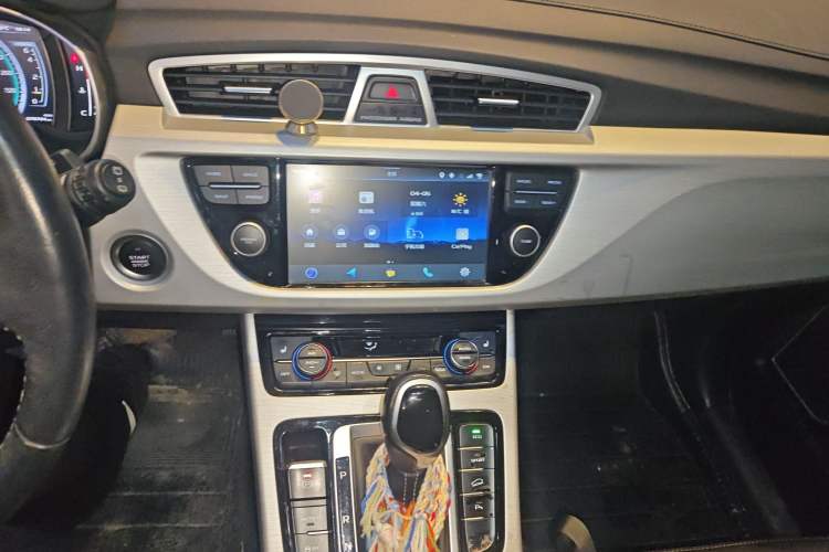 Used Geely Auto Emgrand X7 Sport 2016 1.8TD Automatic Smart Model
