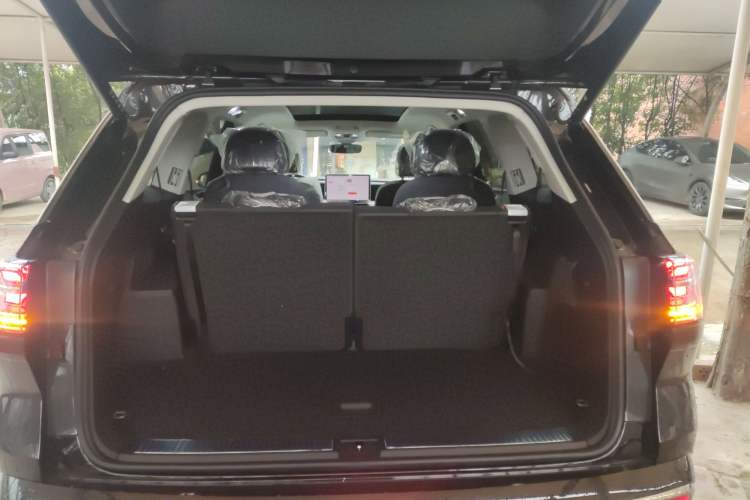 Used Volkswagen Talagon 2026 Model 450TSI Four-Wheel Drive Supreme 6-Seater