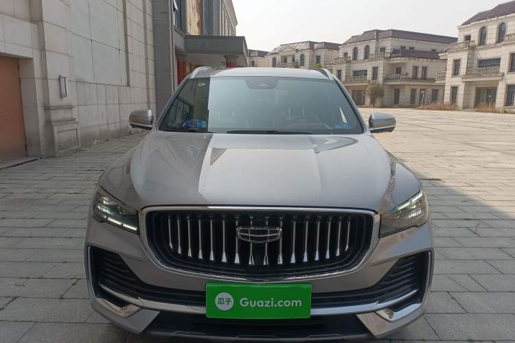 Used Geely Auto Monjaro L 2023 2.0TD High-Power Automatic Two-Wheel Drive Flagship Version