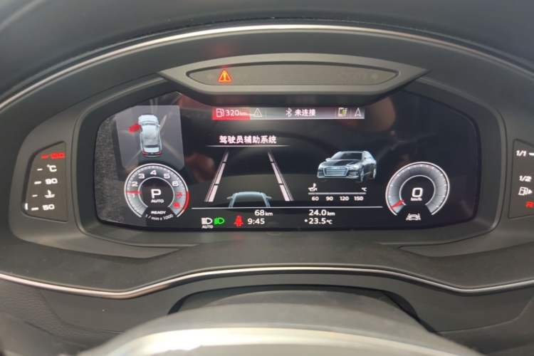 Used Audi A6L 2026 45 TFSI Prestige Dynamic Edition
