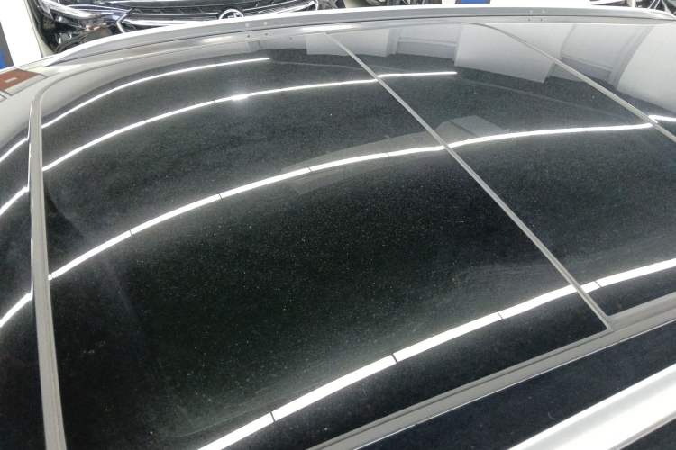 Used Volkswagen FAW-Volkswagen CC 2024 Estate Car 380TSI Hunter's Heart Edition Roof