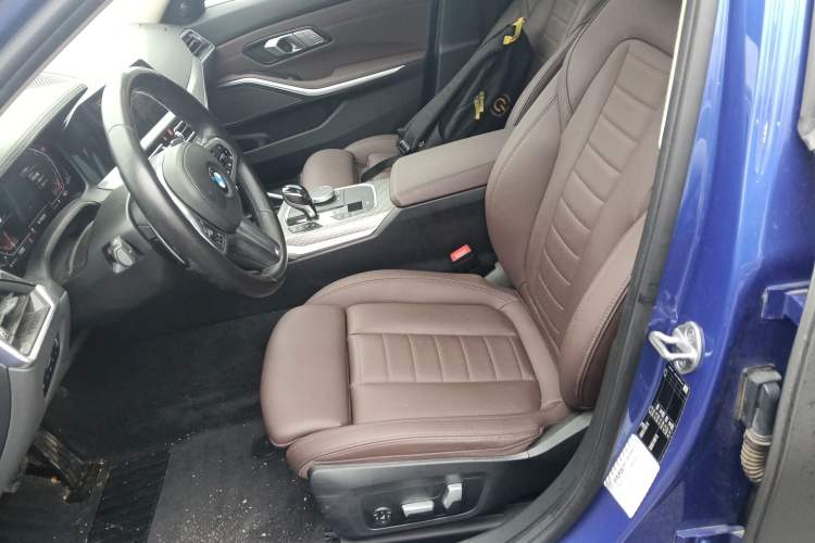 Used BMW 3 Series 2020 Restyled 325i M Sport Night Edition Package