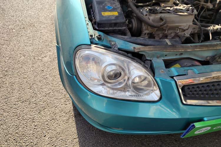 Used FAW Xiali 2008 N3+ 1.0L Sedan Right Front Headlight