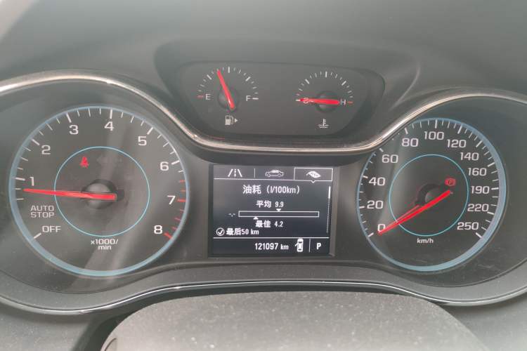 Used Chevrolet Cruze 2018 320 Automatic Xuanfeng Urban Edition