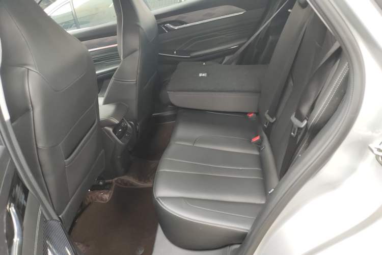 Used Dongfeng Aeolus Mage 2023 DH-i 1.5T Luxury Edition Left Rear Seat