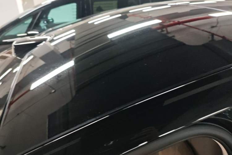 Used Li Auto i8 2025 Model Standard Version Roof