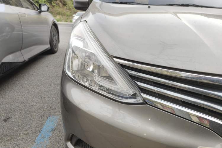 Used Nissan Livina 2015 1.6XE CVT Comfort Edition