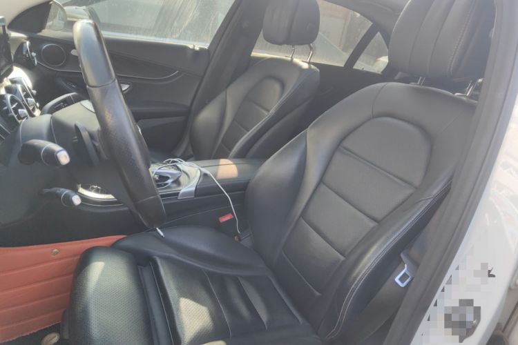 Used Mercedes-Benz C-Class 2018 C 200 L Sport Edition
