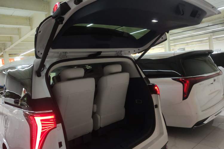 Used Buick Century 2025 2.0T Six-Seater YinShi Edition