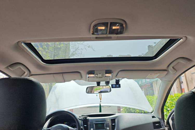 Used Subaru Outback 2013 2.5i Luxury Edition
