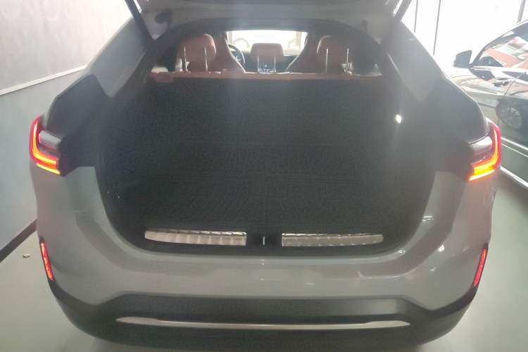 Used Nio EC6 2020 615 km Performance Edition