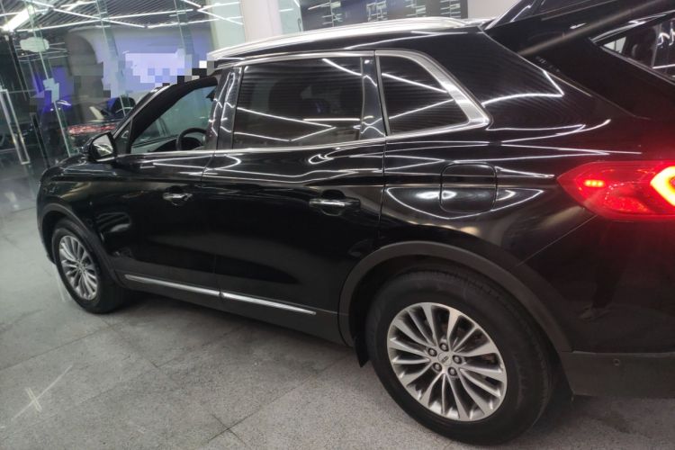 Used Lincoln MKX 2015 2.0T Four-Wheel Drive Luxury Edition