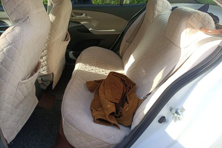 Used Chevrolet Sail 2015 Sail 3 1.3L Manual Ideal Edition
