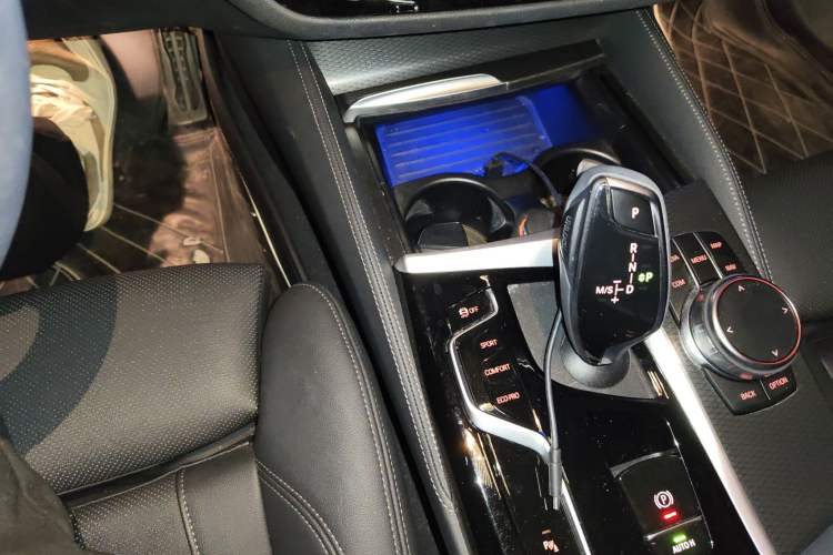 Used BMW 5 Series 2022 Second Facelift 525i M Sport Package