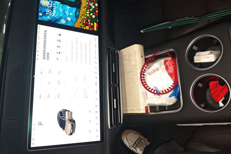 Used Li Auto L8 2023 Pro Model