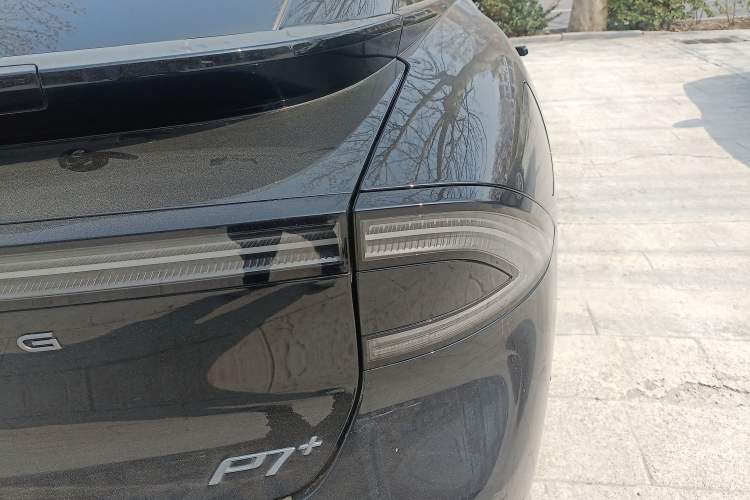 Used XPeng P7+ 2024 Long-Range Max
