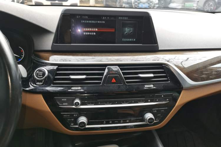 Used BMW 5 Series 2018 528Li Launch Special Edition