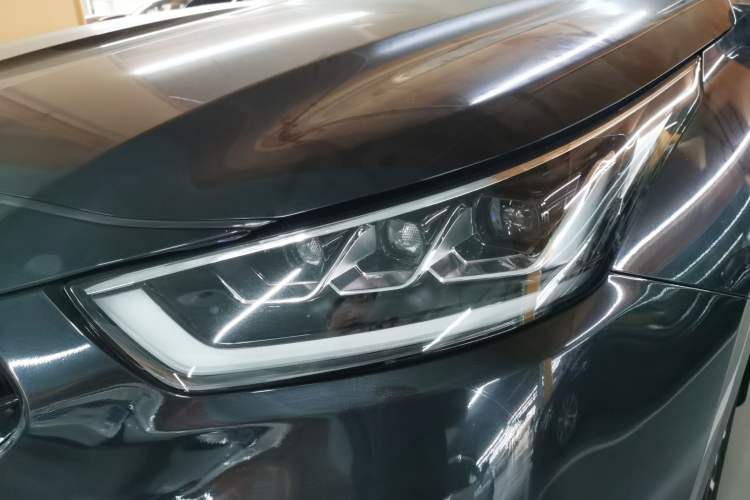 Used Toyota Crown Kluger 2021 2.5L HEV Four-Wheel Drive Premium Edition
