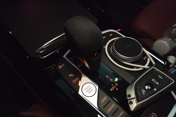 Used BMW X3 2022 Restyled xDrive25i M Sport Package