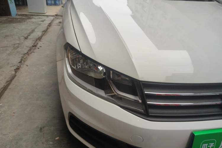 Used Volkswagen Santana 2016 1.6L Automatic Fashion Edition
