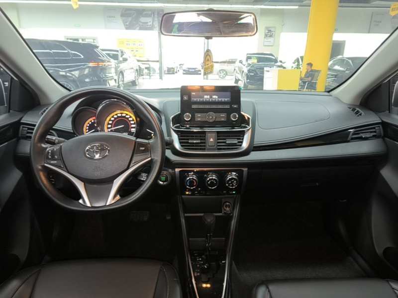Used Toyota YARiS L Zhi Xuan 2022 X-Trail 1.5L CVT Luxury PLUS Edition — 9
