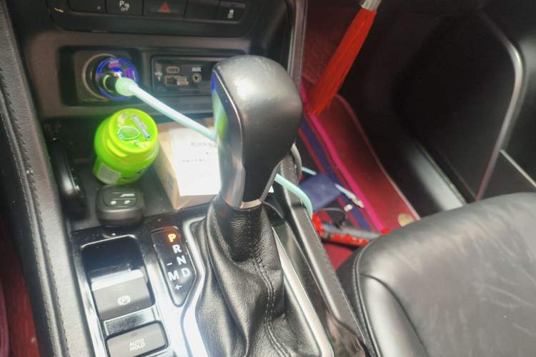 Used Jeep Grand Commander 2018 2.0T Two-Wheel Drive Enjoy Edition China V