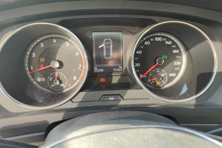 Used Volkswagen Tiguan L 2018 330TSI Automatic Two-Wheel Drive Luxury Edition