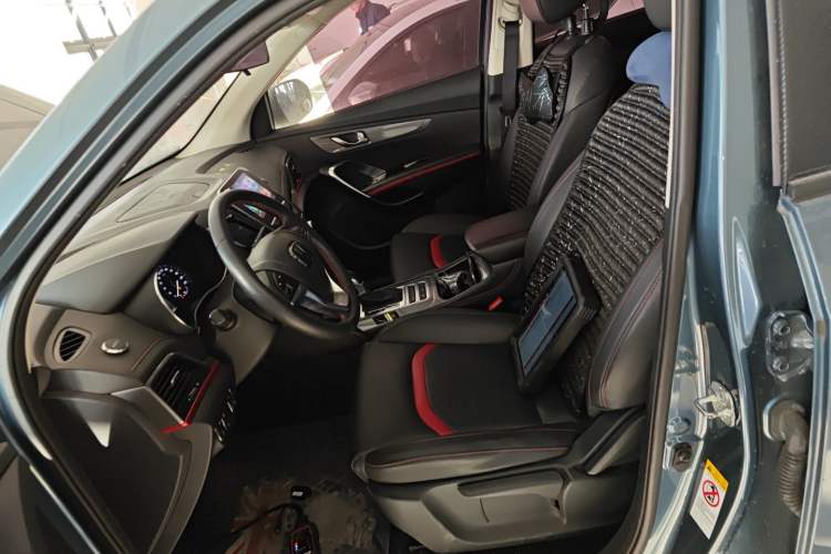 Used CHANGAN CS55 2017 1.5T Automatic Xuan Dong Model
