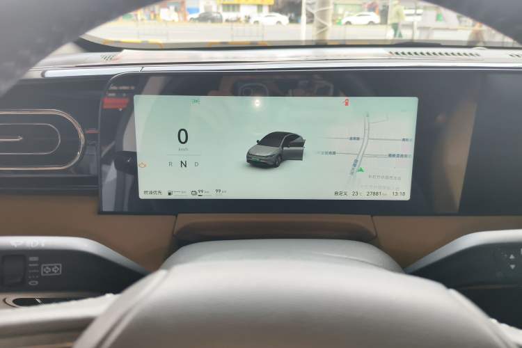 Used Leapmotor C01 2024 Range-Extended 316 Deluxe Edition