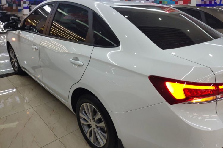 Used Buick GT 2021 Revised Version 1.3T Automatic Mild Hybrid Elite Edition
