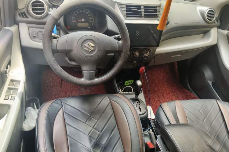 Used Suzuki Alto 2013 1.0L Automatic Luxury Model
