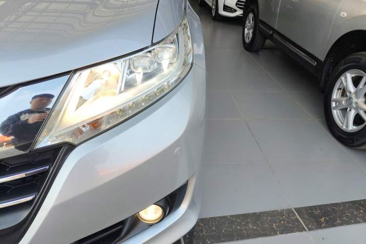 Used Honda Odyssey 2015 Updated Version 2.4L Smart Edition
