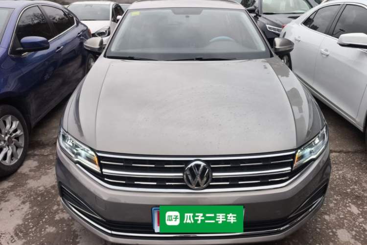 Used Volkswagen Bora 2019 Revised Version 1.5L Automatic Fashionable Style China VI
