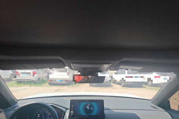 Used Honda CR-V New Energy 2023 2.0L ePHEV Flagship Edition
