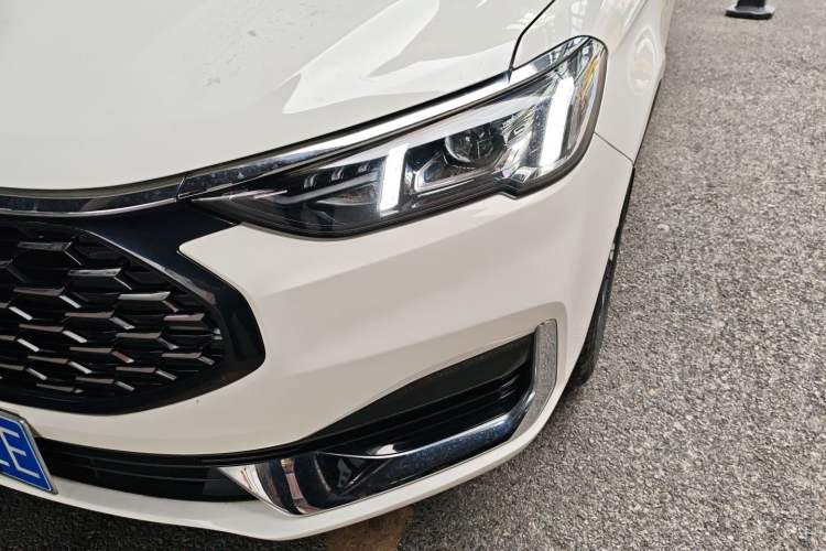 Used Ford Escort 2021 1.5L Automatic Diamond Edition