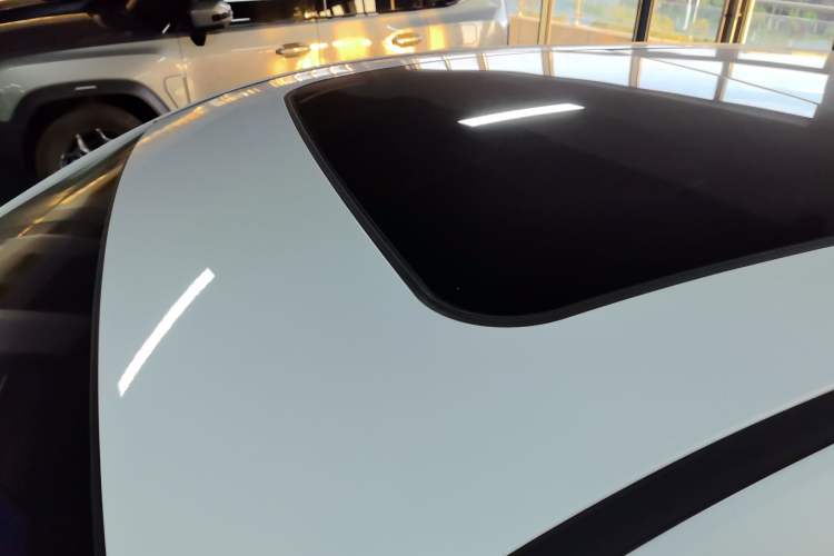 Used JETOUR Dashing 2025 1.5T DCT Luxury Edition
