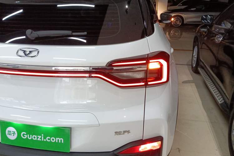 Used Cowin Xuanjie 2024 1.5L CVT Luxury Edition