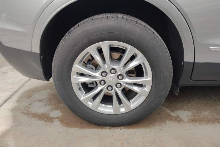 Used Cadillac XT5 2023 2.0T Two-Wheel-Drive Fashion Edition
