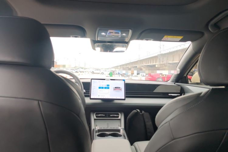 Used BYD Qin L 2025 EV 545KM Beyond Version
