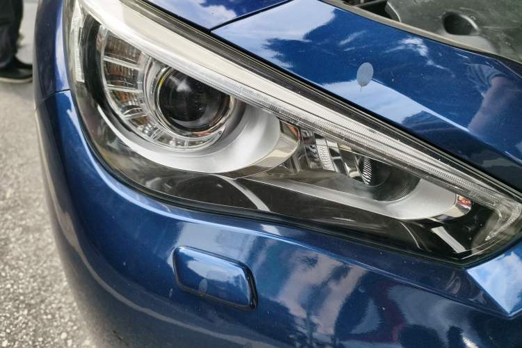 Used Infiniti Q50L 2016 2.0T Ambition Edition