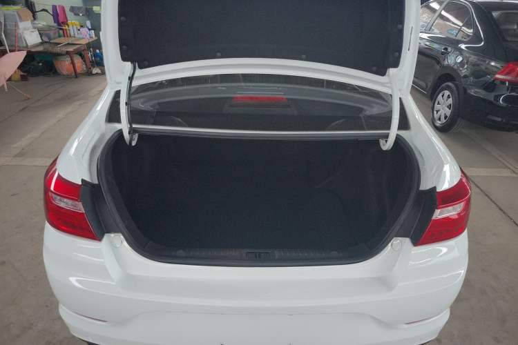 Used Geely Auto Vision 2020 Revised Version 1.5L CVT Asian Games Edition