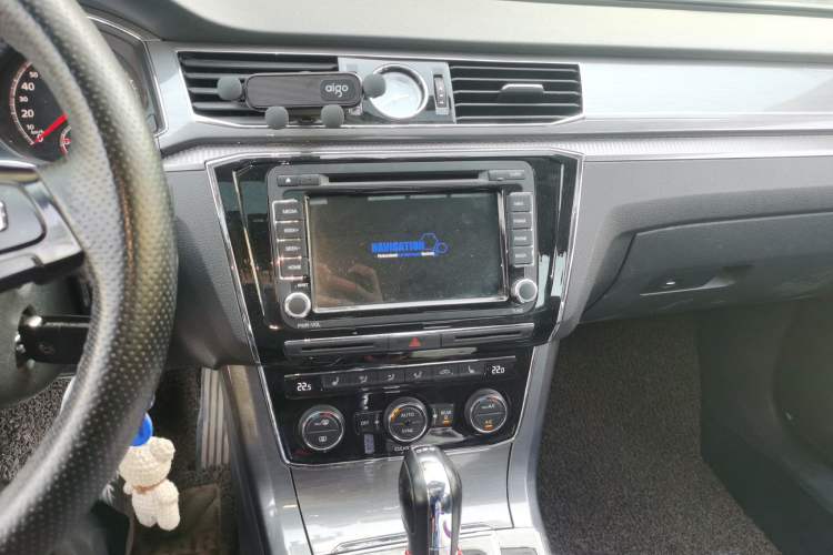 Used Volkswagen Passat 2016 280TSI DSG Prestige Edition
