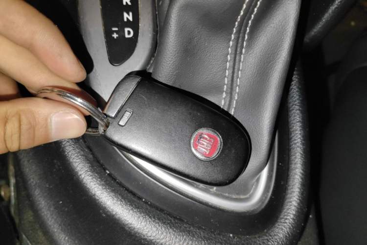 Used Fiat Viaggio 2015 1.4T Automatic Jingxiang Edition
