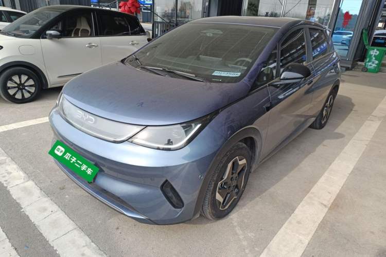 Used BYD Dolphin 2025 Smart Drive Version 420 km Freedom Edition